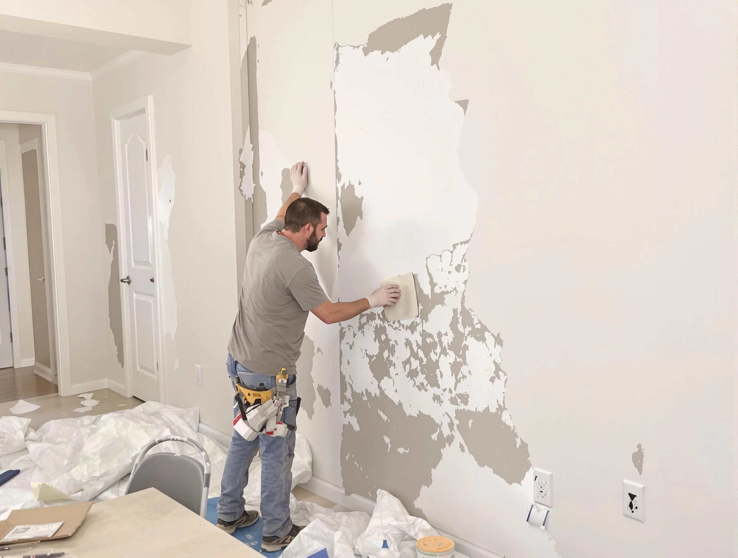 Drywall Repair in North Ridgeville