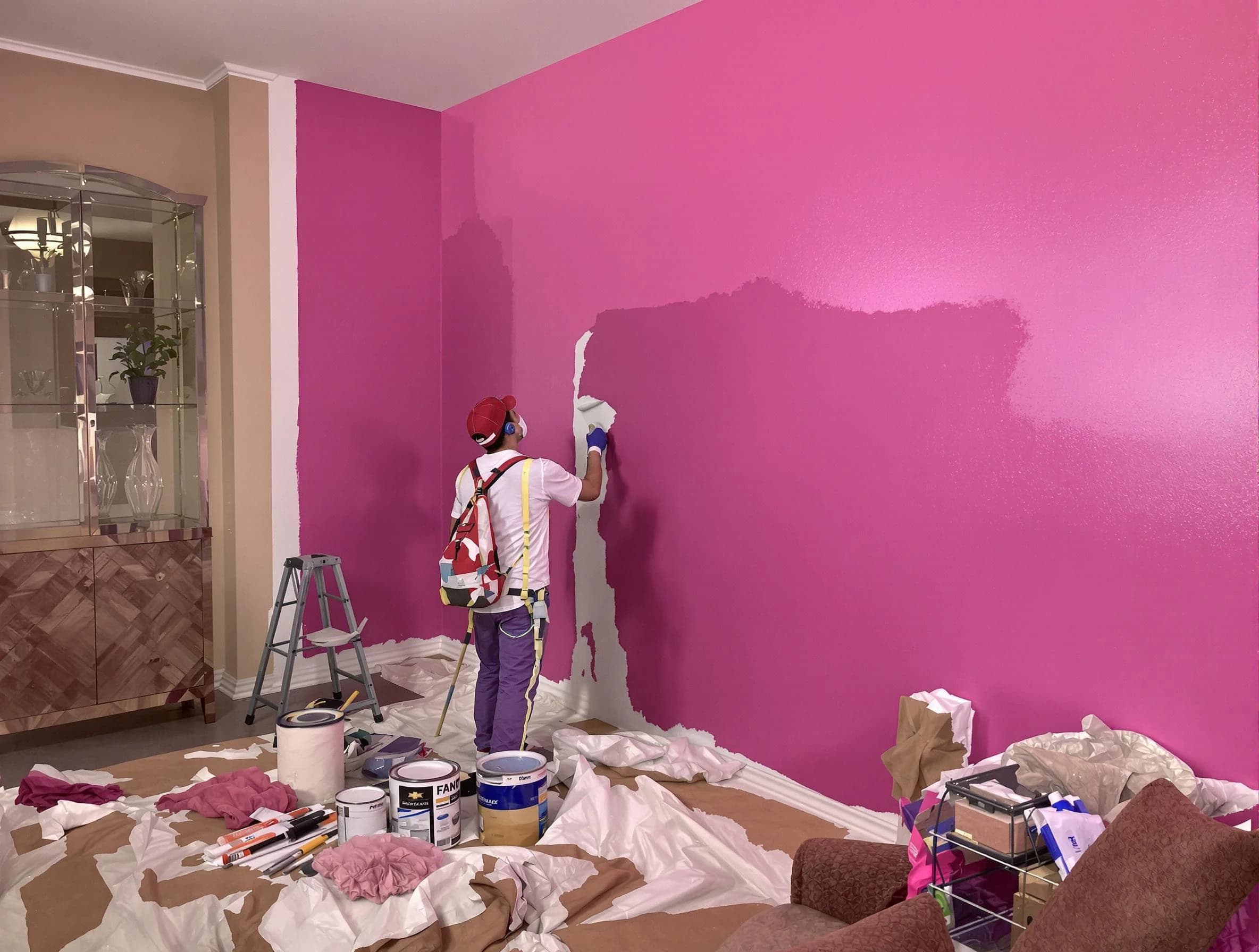 Interior Painting service in North Ridgeville, OH